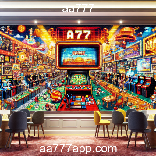 A Diversão Atemporal dos Jogos de Arcade na aa777