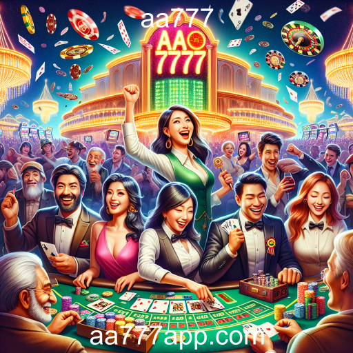 A Importância dos Eventos em Jogos no aa777