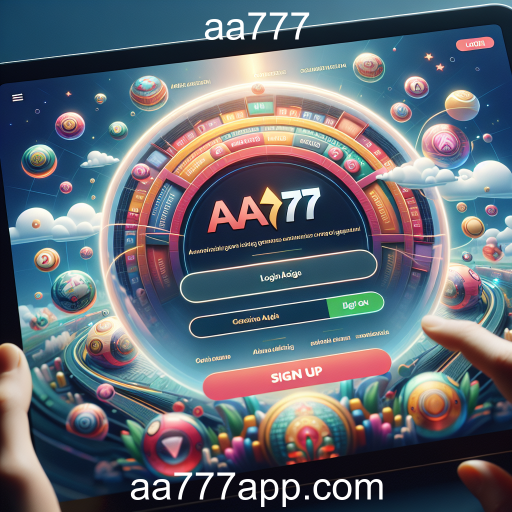 Explorando o Mundo dos Jogos de Login na Plataforma aa777